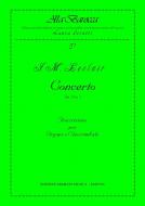 Concerto op. 10 N. 1 