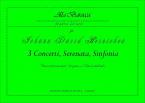 Concerti e Ouvertures, 4 