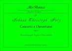Concerti e Ouvertures, 3 