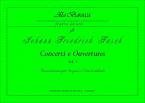 Concerti e Ouvertures, 1 