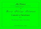 Concerti e Ouvertures, 7 