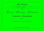 Concerti e Ouvertures, 7 
