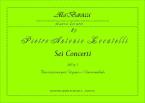 6 Concerti Dall'op. 1 