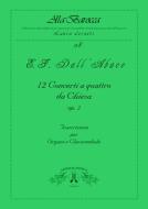 12 Concerti A 4 Da Chiesa, op. 2 