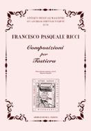 Tre Pezzi Per Clavicembalo 