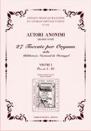Chaconne Adur Per Cembalo 