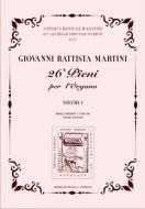 26 Pieni Per L'Organo 1 