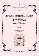 26 Pieni Per L'Organo 1 