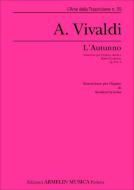 L'Autunnumber Trascrizione Per Organo 