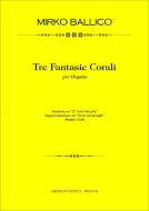 3 Fantasie Corali 