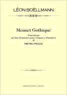 Menuet Gothique 