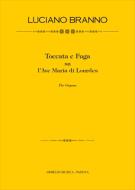 Toccata e Fuga Su L'Ave Maria Di Lourdes 