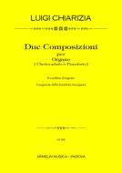 Due Composizioni Per Organo 