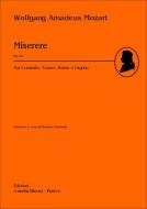 Miserere, KV 85 