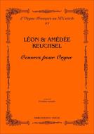 Oeuvres Pour Orgue 