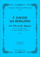 15 Pezzi Per L'Organo Di Santa Maria Di Campagna 