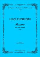 Sonata Per 2 Organi 