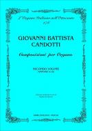 Composizioni Per Organo, 2 