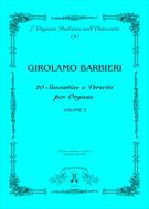 20 Suonatine O Versetti Per Organo, 2 