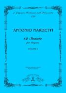 12 Sonate Per Organo, 1 