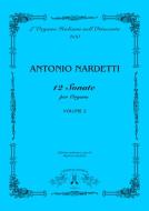 12 Sonate Per Organo, 2 