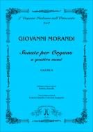 Sonate Per Organo A 4 Mani, 2 