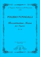 Recentissima Messa Per Organo, op. 189 