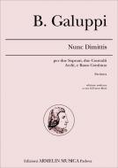 Nunc Dimittis 