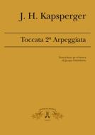 Toccata 2A Arpeggiata 