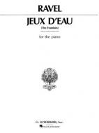 Jeux D'Eau The Fountain for The Piano 