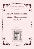 3 Triosonaten 