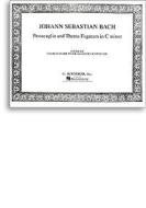 Passacaglia und Thema Fugatum in c-Moll 