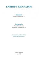 Oriental (Danza Espanola No. 2) - Zapateado (Pieza Sobre Cantos Populares Espanoles No. 6) 
