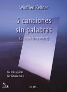 5 canciones sin palabras 