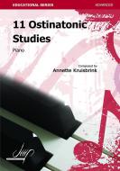 11 Ostinatonic Studies 