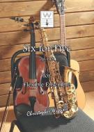6 for 5 op. 148 Standard