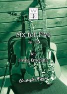 6 for 5 op. 148 Standard
