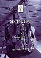 6 for 5 op. 148 Standard