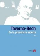 En la presència incerta 
