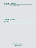 Sonata for Violin and Piano 
