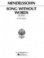 Song Without Words 