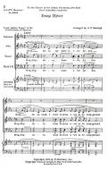 Two Negro Spirituals 