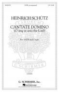 Cantate Domino 