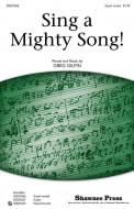 I Wonder As I Wander from Appalachian Carols Medium Voice 