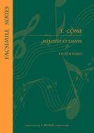 Mélopée et Danse 