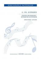 Solfège Rythmique 2ème année (2 Clés) 