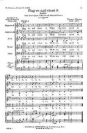 Sing We and Chant It 