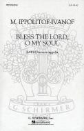 Bless The Lord O My Soul 
