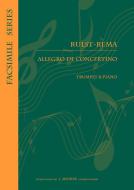 Allegro de Concertino 
