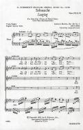 Sehnsucht No.1 Op.112 